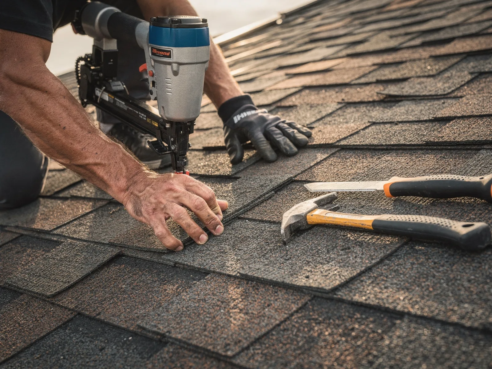 Why choose Roof Repair in Rosston, TX